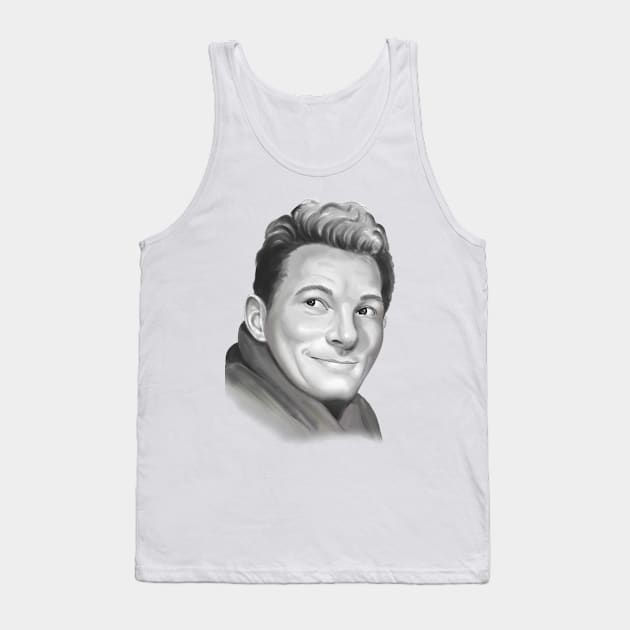 Danny Kaye Tank Top by JoanTatley